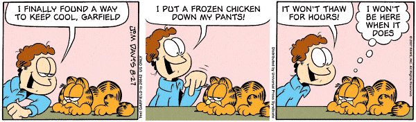 garfield